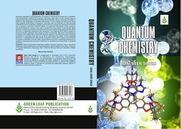 Quantum Chemistry